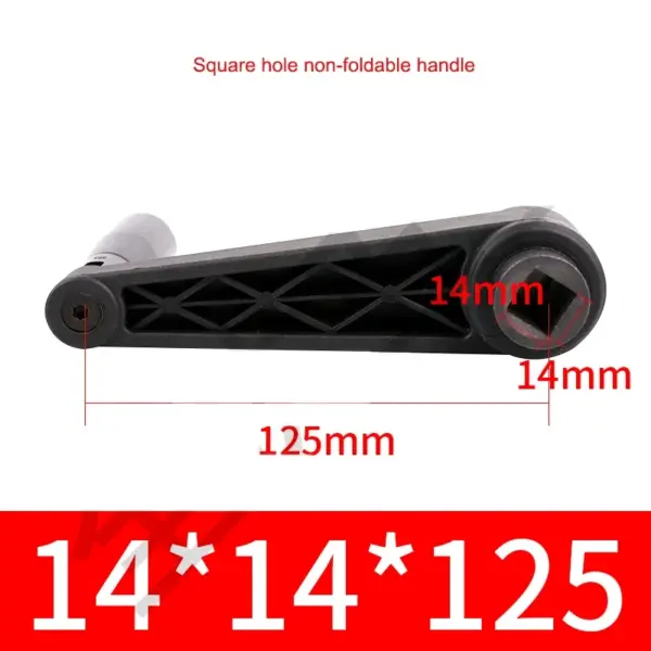 Non-Foldable Crank Handle for Milling Machines - Image 15