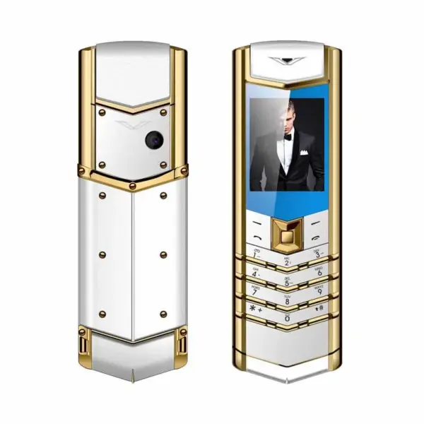 Luxury V10 Feature Phone with Dual SIM - Image 8