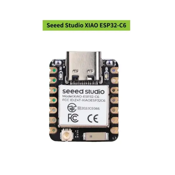 RP2350 XIAO Microcontroller Board for Raspberry Pi - Image 9