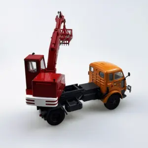 Diecast 1/43 Renault R2142 Alloy Truck Model 8 S8ea91bec61544611982e3b6304a1d7f66