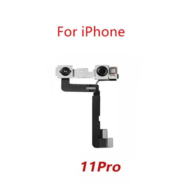 Front Camera Flex Cable for iPhone 11 Series - Image 3