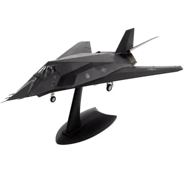 1:72 Scale F-117A Fighter Diecast Model - Image 8