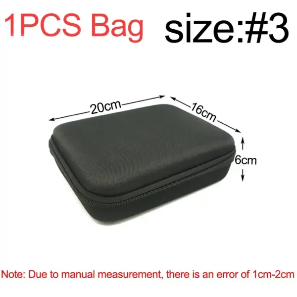 EVA Multi-Size Tool Storage Case with Foam - Image 18