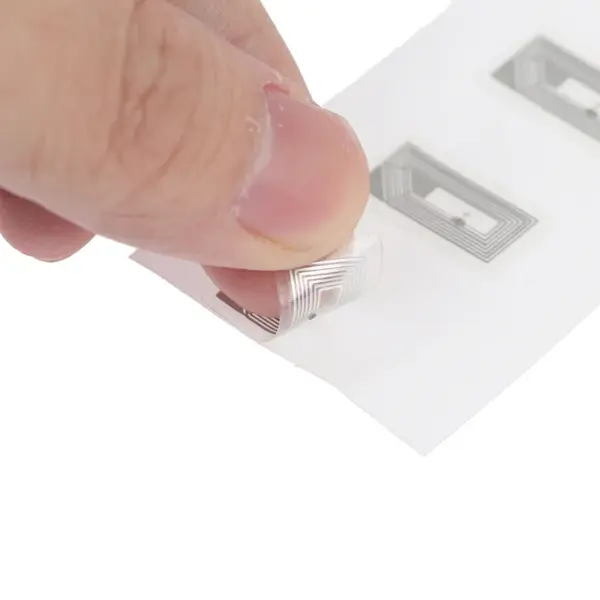 10-Pack NFC NTAG213 Sticker Tags for Smart Labels - Image 4