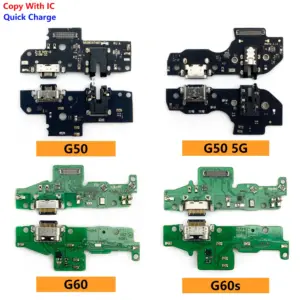 USB Charging Board Flex Cable for Motorola Models 22 S8eda807535094032b19bef5bbf2f833cl