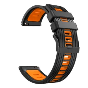 Silicone Strap for Garmin Forerunner 265 255 Music 34 S8edbb759b2884d4ca31dfced7a10c47ez