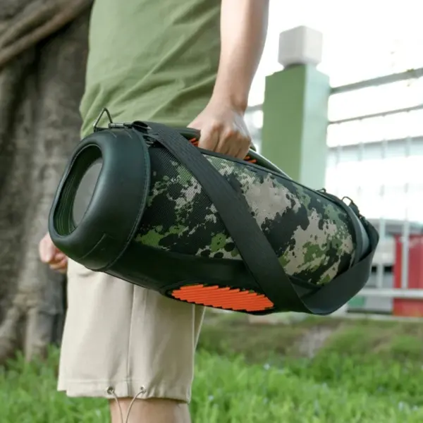 Boombox 3 Portable Travel Case with Strap - Image 3