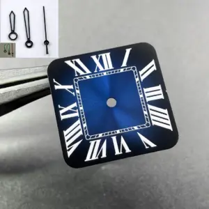 27mm NH35 Quare Dial for Men's Watch 77 S8ee00df3f0a3473995b98649c4788b34w