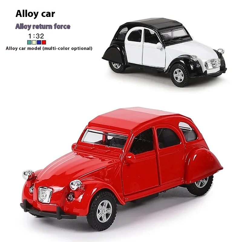 32 Alloy Vintage Car Model for Collection 2 32 Alloy Vintage Car Model for Collection - Image 2