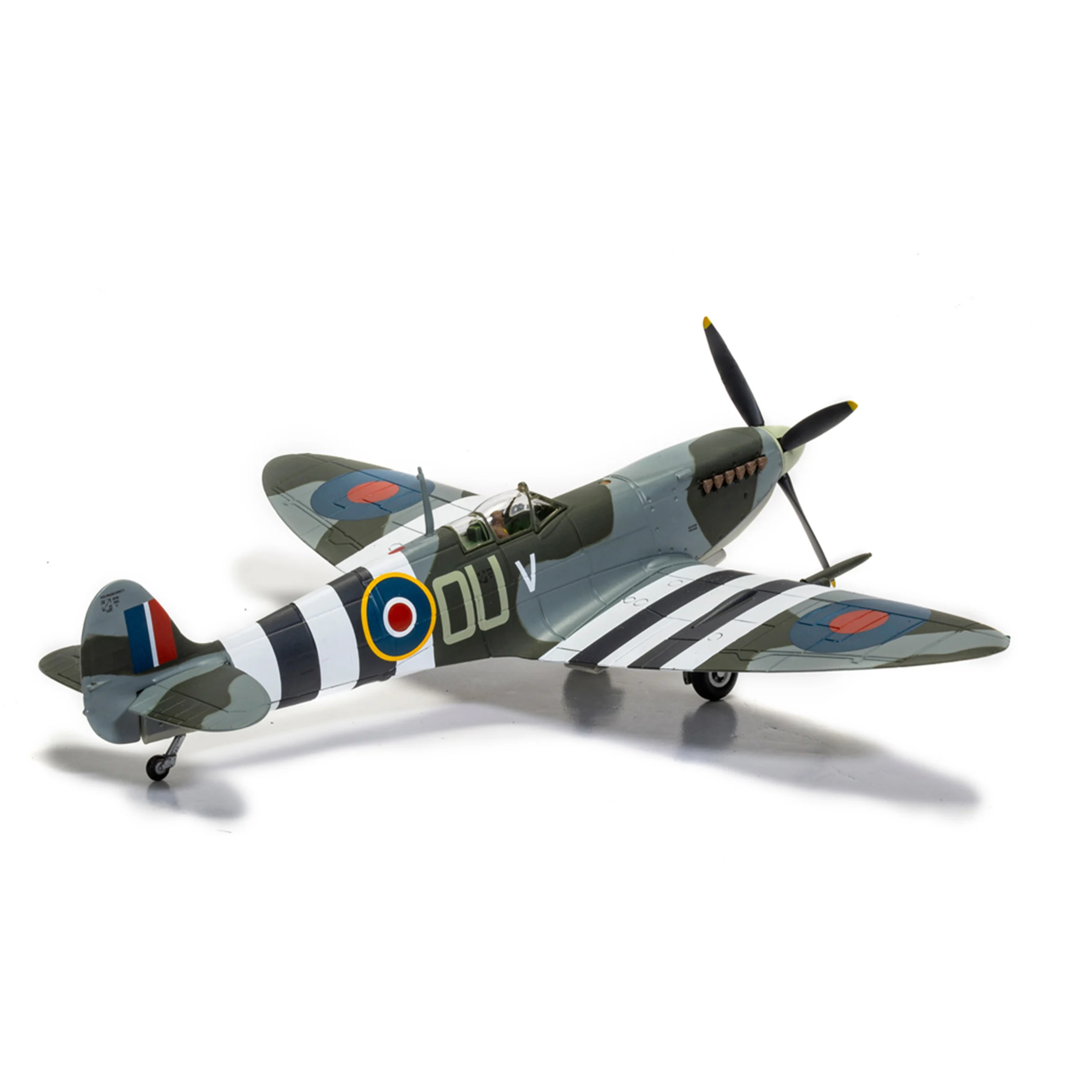 1/72 Supermarine Spitfire Mk IX Model Aircraft 5 1/72 Supermarine Spitfire Mk IX Model Aircraft - Image 5