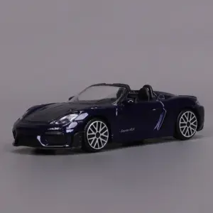Bburago 1:43 Porsche 718 Spyder Rs Diecast Model 8 S8ef757128c2d4f319d421da9500a58bcp 2