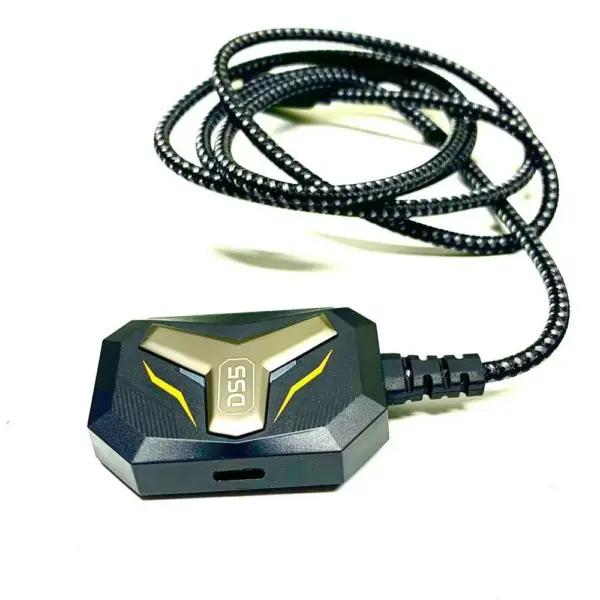 4-in-1 USB-C Dock Station with Fast Charging - Image 6