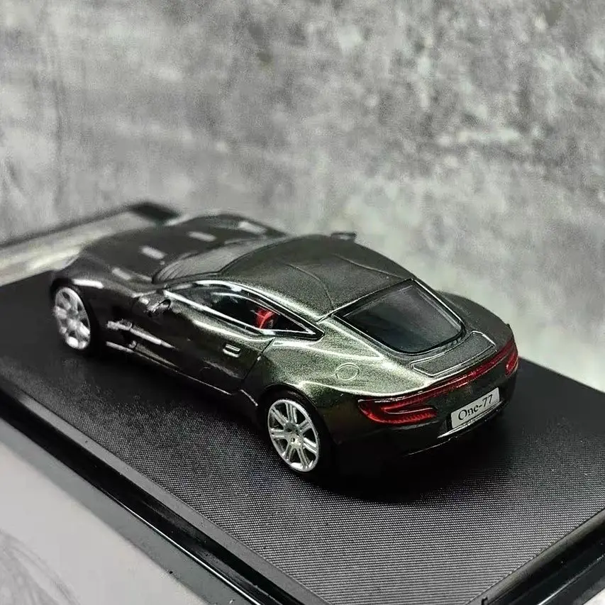 1:64 Supercar Alloy Diecast Model Car 6 1:64 Supercar Alloy Diecast Model Car - Image 6