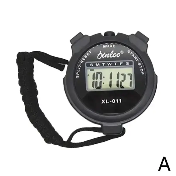 Multifunctional Digital Stopwatch Counter - Image 7