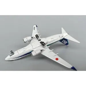 Japanese ANA B737-700 Model in Scale 1:400 10 S8f68edb0f3ba421ca7949b8516bbbada9