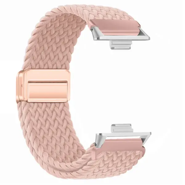 Magnetic Nylon Loop Band for Xiaomi Redmi Watch 4/5 - Image 8