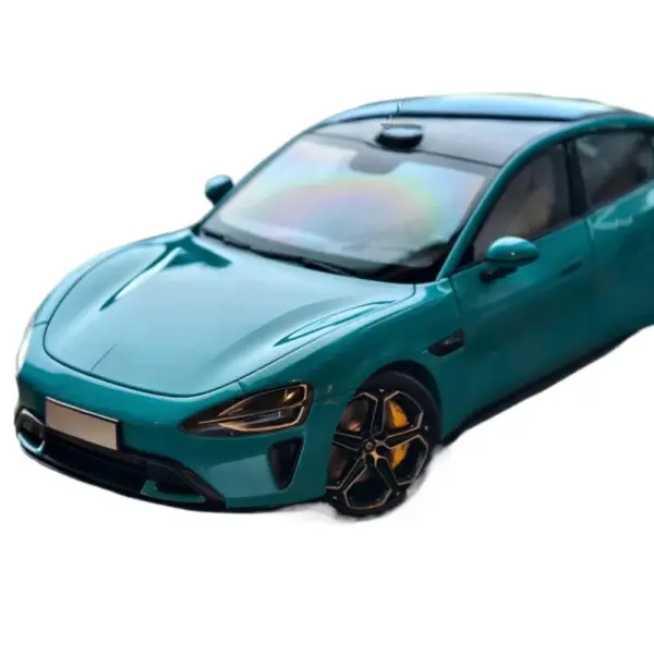 1:24 Scale Su-7 Alloy Car Model - Image 5