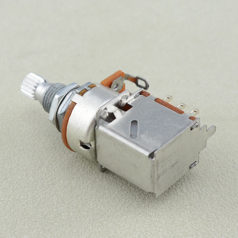 Alpha Push Pull Potentiometer 25K/50K/250K/500K 5 Alpha Push Pull Potentiometer 25K/50K/250K/500K - Image 5