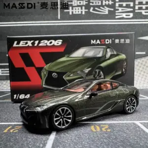 Masdi 1:64 Lexus LC500h LS500 Alloy Diecast Model 25 S8fb90c26c3eb4c63af755b608f351b2bD