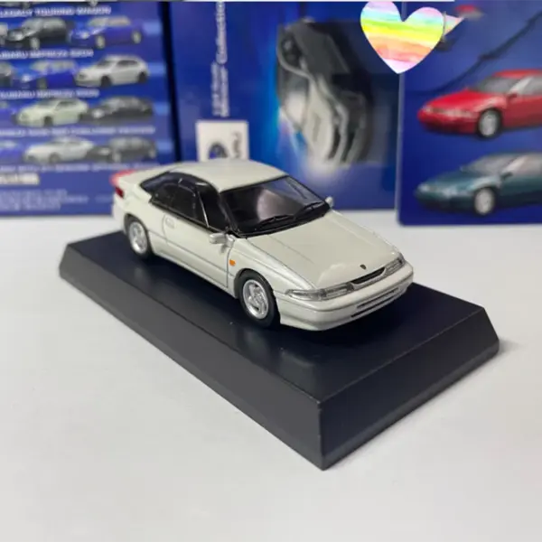 Alcyone SVX 1:64 Diecast Model Car - Image 2