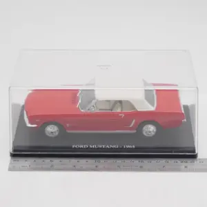 Diecast 1:24 Ford Mustang 1965 Convertible Model 11 S8fc4596983224ab1828373a159de9060t