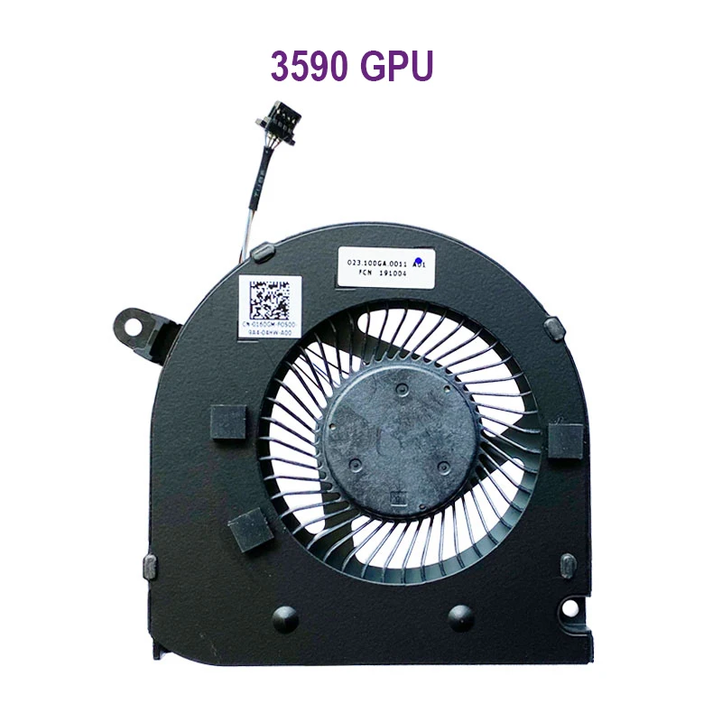 DELL G3 G3-3579 3590 Laptop Cooling Fan 5 DELL G3 G3-3579 3590 Laptop Cooling Fan - Image 5