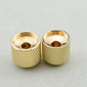 GOTOH Dome Brass Knob VK1-18 VK1-19 for Guitar 20 S9021010b204342c3a38ad3c97d35efb4a