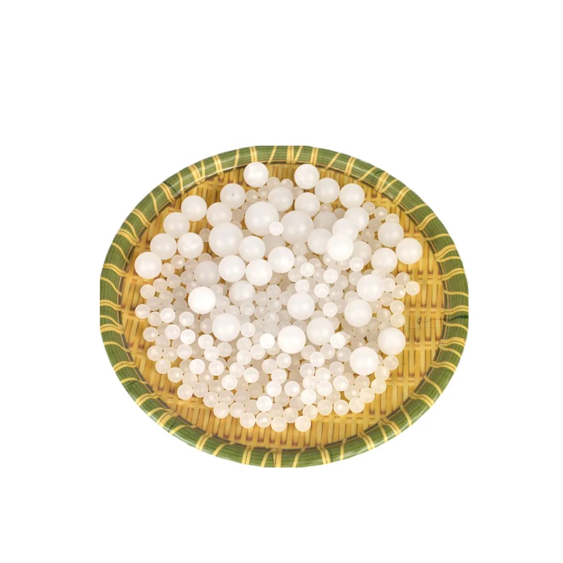 Floating White Polypropylene Plastic Balls 2-50mm 6 Floating White Polypropylene Plastic Balls 2-50mm - Image 6