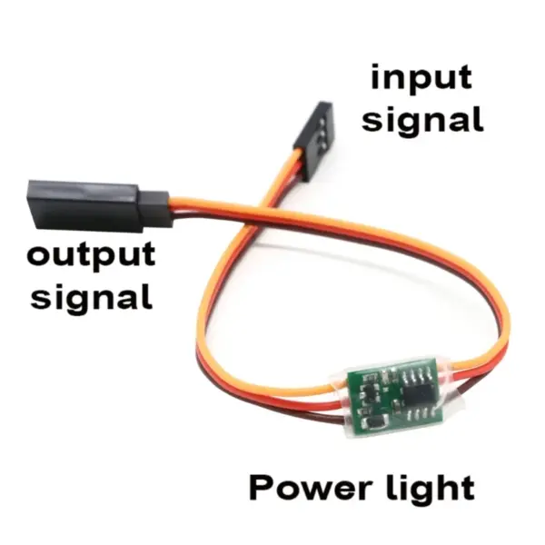 M6CA PPM/PWM Servo Signal Amplifier 180° - Image 6