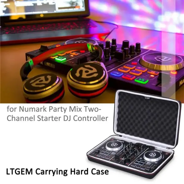 Numark Party Mix DJ Controller Protective Case - Image 2