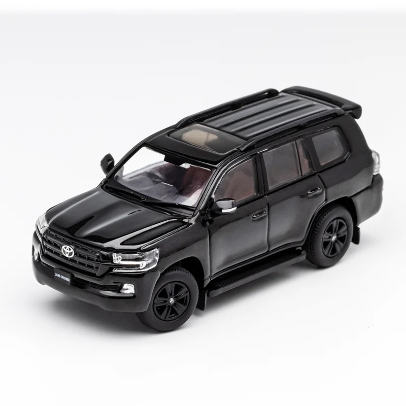 GCD 1:64 Toyota Land Cruiser LC200 Spare Tire Diecast Model 2 GCD 1:64 Toyota Land Cruiser LC200 Spare Tire Diecast Model - Image 2