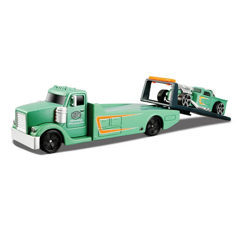 Maisto 1:64 Ford Model A Die-Cast Car 29 Maisto 1:64 Ford Model A Die-Cast Car - Image 29