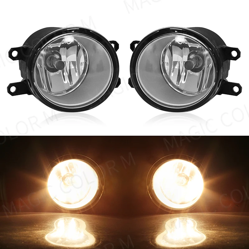 Toyota LED Fog Lamps for Corolla RAV4 Camry 6 Toyota LED Fog Lamps for Corolla RAV4 Camry - Image 6