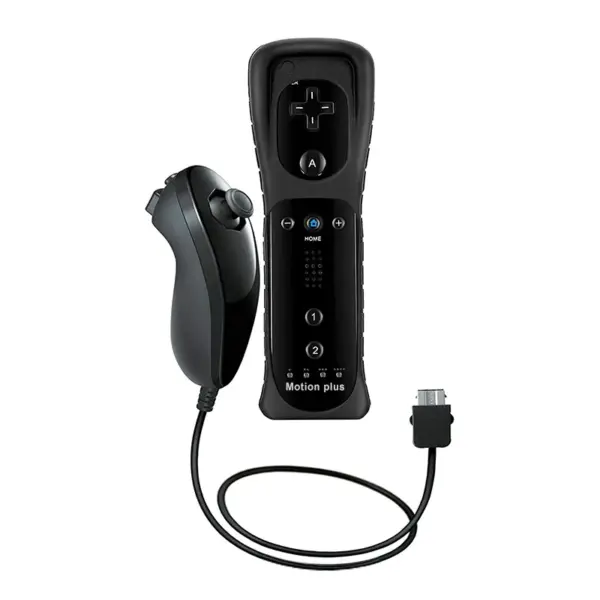Wireless Remote Controller with Nunchuck for Wii - Image 24