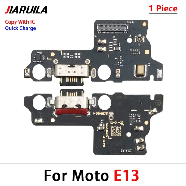 Motorola USB Charging Port Flex Connector - Image 22