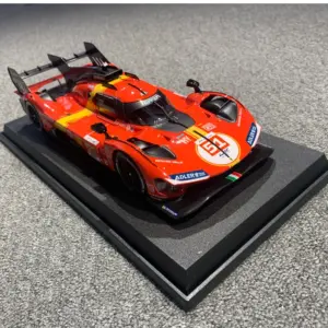 Bburago 1:18 Ferrari FXX K Diecast Model 27 S908d3689b04a41e48ee710df9ab925021