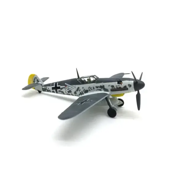 1/72 Scale BF109 Diecast Military Aircraft Model - Image 2