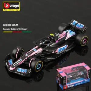 Bburago 1:43 Alpine F1 Bahrain & Japanese GP Model 19 S909e1ee4d48148c78f9910ccd482d436f