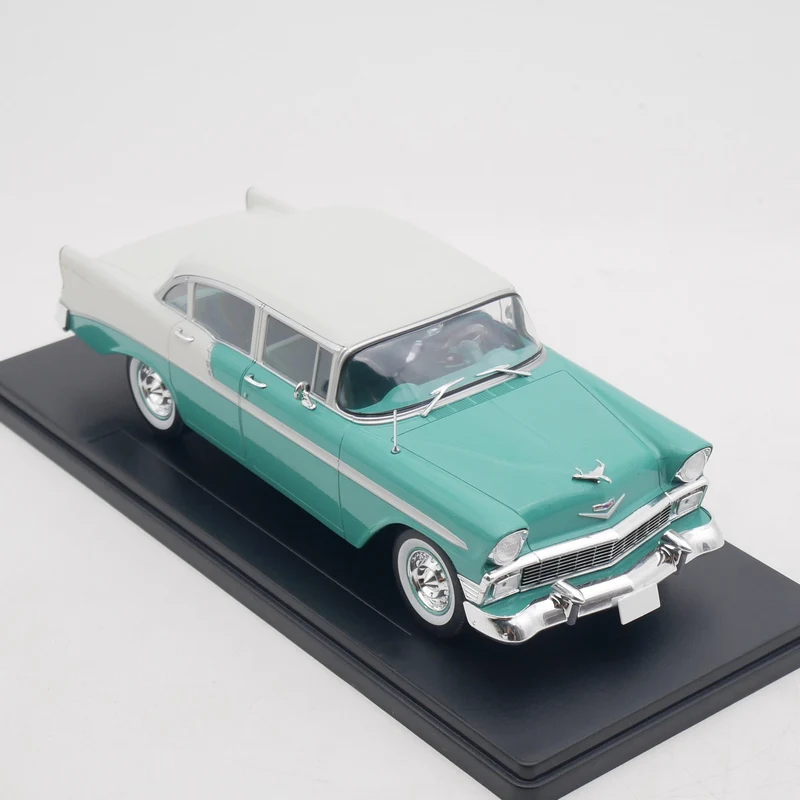 Diecast 1:24 Chevrolet Bel Air Model Car 5 Diecast 1:24 Chevrolet Bel Air Model Car - Image 5