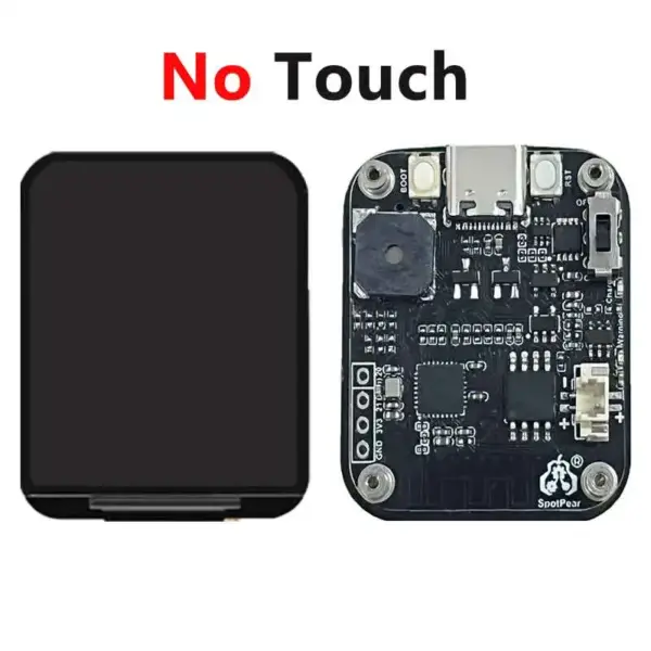 ESP32 C3 MINI TV Watch with Case and 1.69in LCD - Image 8
