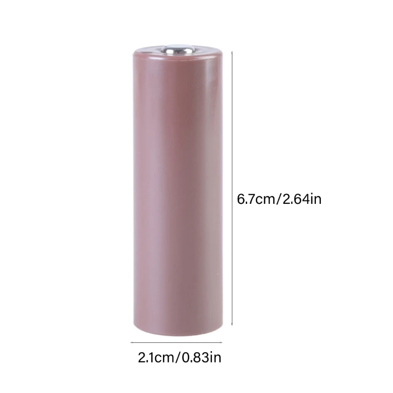 18650 to 21700 Battery Adapter Converter Sleeve 7 18650 to 21700 Battery Adapter Converter Sleeve - Image 7
