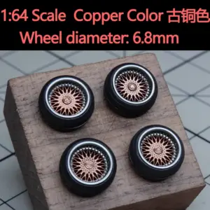 1/64 Scale BBS-Super-RS Resin Car Wheel Hub 19 S90d2b0c04f3741679dbba3e6e6a9a1f1S