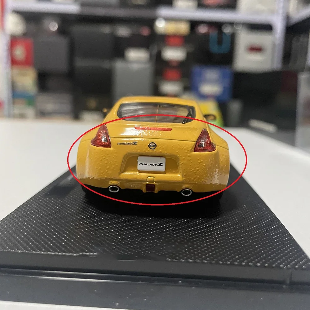 Nissan Fairlady Z 370Z 2008 Model Collectible 11 Nissan Fairlady Z 370Z 2008 Model Collectible - Image 11
