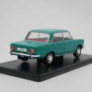 Diecast 1:24 Scale Polski Fiat 125P 1970 8 S9101fe15ce1743d388abd1133105494bN