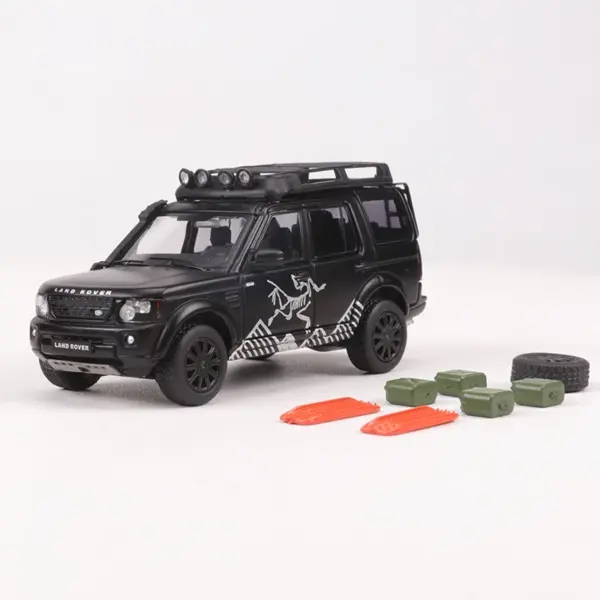1:64 Scale Discovery 4 Diecast Model Car - Image 6
