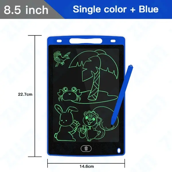 6.5/8.5/10/12-Inch LCD Drawing Board for Kids - Image 21
