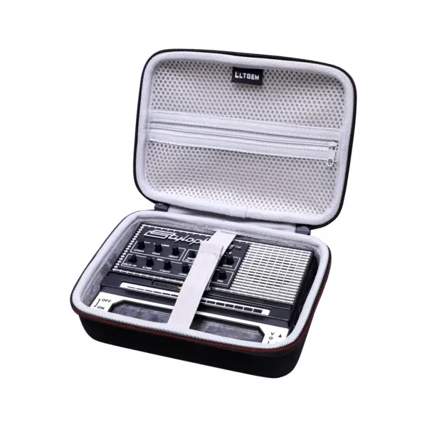 Hard Case for STYLOPHONE GEN X-1 Synthesizer - Image 2