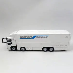 FUSO SUPERGREAT Truck Model 1:43 Scale Diecast 10 S911a13929aa84c2ca0b12b29ba47e3ebL