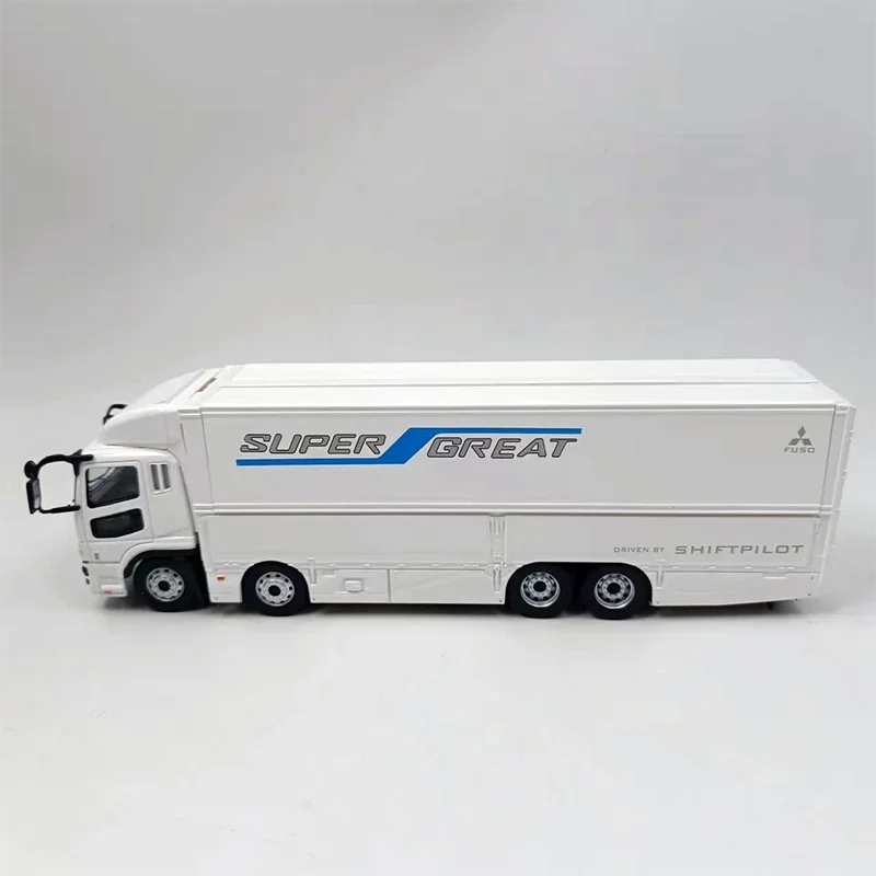 FUSO SUPERGREAT Truck Model 1:43 Scale Diecast 3 FUSO SUPERGREAT Truck Model 1:43 Scale Diecast - Image 3