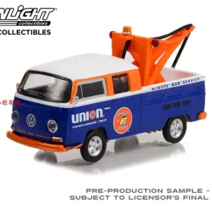 Volkswagen Tow Truck 1:64 Diecast Model 5 S91615c7298c04c17b74af73768092463Q